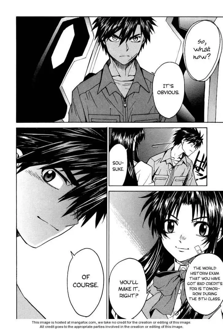 Full Metal Panic! Sigma Chapter 9 24